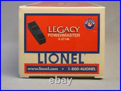 LIONEL LEGACY POWERMASTER TRACK VOLTAGE CONTROLLER O GAUGE 180 watt 6-37146 NEW