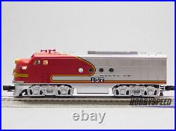 LIONEL SANTA FE LIONCHIEF DIESEL LOCOMOTIVE #157 O GAUGE train 5.0 2323110-E NEW