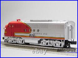 LIONEL SANTA FE LIONCHIEF DIESEL LOCOMOTIVE #157 O GAUGE train 5.0 2323110-E NEW