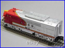 LIONEL SANTA FE LIONCHIEF DIESEL LOCOMOTIVE #157 O GAUGE train 5.0 2323110-E NEW