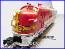 LIONEL SANTA FE LIONCHIEF DIESEL LOCOMOTIVE #157 O GAUGE train 5.0 2323110-E NEW