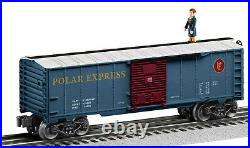 LIONEL The Polar Express Hero Boy Walking Brakeman o gauge train 1928400 NEW
