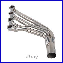 LS Swap Tube Headers 1-3/4 For Chevy Pontiac Buick LS1 LS2 LS3 LS6 LS7 Pair