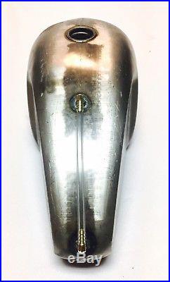 Legacy Gas Fuel Tank 2.75 Gal With Fuel Sight Gauge Harley Sportster 2004 2010