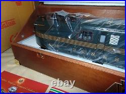 Lgb G Gauge Aster 23832 Pennsylvania Gg1 -brand New In Wood Crate & Shipping Box