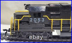 Life-Like HO Gauge GP38-2 Locomotive, Pittsburgh & Lake Erie #2053 P&LE, New