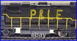 Life-Like HO Gauge GP38-2 Locomotive, Pittsburgh & Lake Erie #2053 P&LE, New