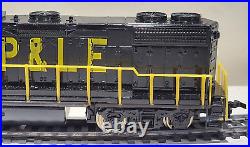 Life-Like HO Gauge GP38-2 Locomotive, Pittsburgh & Lake Erie #2053 P&LE, New