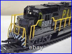 Life-Like HO Gauge GP38-2 Locomotive, Pittsburgh & Lake Erie #2053 P&LE, New