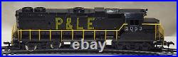 Life-Like HO Gauge GP38-2 Locomotive, Pittsburgh & Lake Erie #2053 P&LE, New