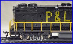 Life-Like HO Gauge GP38-2 Locomotive, Pittsburgh & Lake Erie #2053 P&LE, New