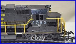 Life-Like HO Gauge GP38-2 Locomotive, Pittsburgh & Lake Erie #2053 P&LE, New