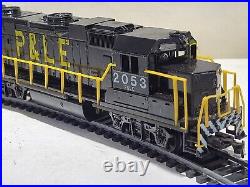 Life-Like HO Gauge GP38-2 Locomotive, Pittsburgh & Lake Erie #2053 P&LE, New