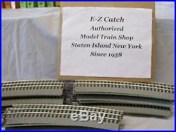 Lionel #12056 Fastrack 16 Pieces O-60 Complete Curved Circle O Gauge Brand New