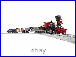 Lionel 2023110 Toy Story LionChief O Gauge Steam Train Set with Bluetooth