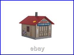 Lionel 2329140 Grandpa's Workshop Sound O Gauge Train Accessory Plug Expand Play