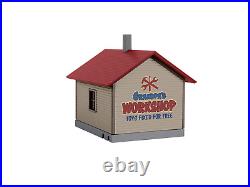 Lionel 2329140 Grandpa's Workshop Sound O Gauge Train Accessory Plug Expand Play