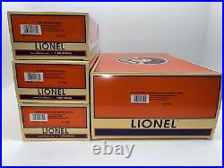 Lionel 6-17758 Santa Fe Steel Sided Billboard / Map Reefer 3 Pack NEW O Gauge SF