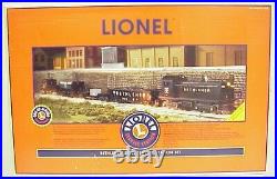 Lionel 6-21758 Bethlehem Steel Service Station O Gauge Diesel Train Set MT/Box