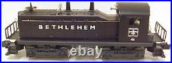 Lionel 6-21758 Bethlehem Steel Service Station O Gauge Diesel Train Set MT/Box