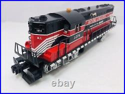 Lionel 6-28536 O Gauge Rock Island GP-7 Diesel Locomotive #1274 New Open Box