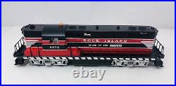 Lionel 6-28536 O Gauge Rock Island GP-7 Diesel Locomotive #1274 New Open Box