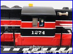 Lionel 6-28536 O Gauge Rock Island GP-7 Diesel Locomotive #1274 New Open Box