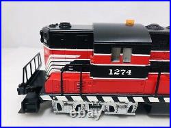 Lionel 6-28536 O Gauge Rock Island GP-7 Diesel Locomotive #1274 New Open Box