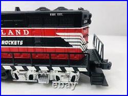 Lionel 6-28536 O Gauge Rock Island GP-7 Diesel Locomotive #1274 New Open Box