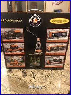 Lionel 6-30056 Transylvania Express 2007 Train Set Brand New In Box O Gauge