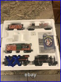 Lionel 6-30056 Transylvania Express 2007 Train Set Brand New In Box O Gauge