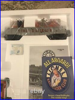 Lionel 6-30056 Transylvania Express 2007 Train Set Brand New In Box O Gauge