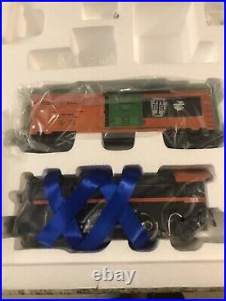 Lionel 6-30056 Transylvania Express 2007 Train Set Brand New In Box O Gauge