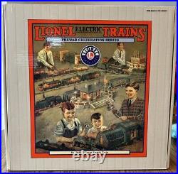Lionel 6-51009 NO. 269E O Gauge Freight Train Sealed MINT NEW IN BOX