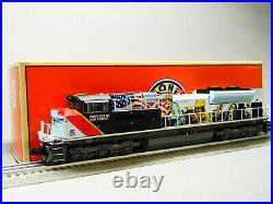 Lionel Bto Up Legacy Sd70ah Diesel Locomotive Engine #1111 O Gauge 2033600 New