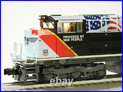 Lionel Bto Up Legacy Sd70ah Diesel Locomotive Engine #1111 O Gauge 2033600 New