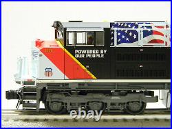 Lionel Bto Up Legacy Sd70ah Diesel Locomotive Engine #1111 O Gauge 2033600 New