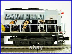 Lionel Bto Up Legacy Sd70ah Diesel Locomotive Engine #1111 O Gauge 2033600 New