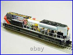 Lionel Bto Up Legacy Sd70ah Diesel Locomotive Engine #1111 O Gauge 2033600 New