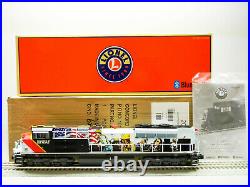 Lionel Bto Up Legacy Sd70ah Diesel Locomotive Engine #1111 O Gauge 2033600 New