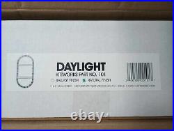 Lionel Kittworks 2001 Daylight 101 Track set O Gauge Natural Finish vintage rare