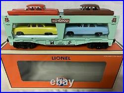 Lionel Monopoly Auto Loader Car! 6-26675 New! O Gauge Train Set Carrier
