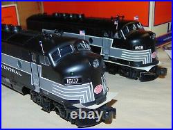 Lionel O Gauge 14552 New York Central F3 Aa Brand New In Original Box