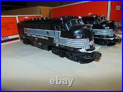 Lionel O Gauge 14552 New York Central F3 Aa Brand New In Original Box