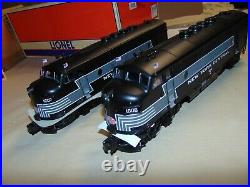 Lionel O Gauge 14552 New York Central F3 Aa Brand New In Original Box