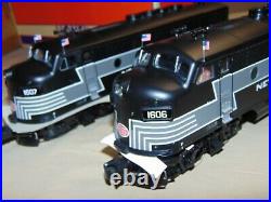 Lionel O Gauge 14552 New York Central F3 Aa Brand New In Original Box