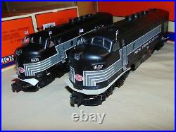 Lionel O Gauge 14552 New York Central F3 Aa Brand New In Original Box