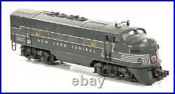 Lionel PW 2354 New York Central NYC F-3 A-A Diesel Set withBoxes /458/ 1953-54