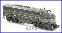 Lionel PW 2354 New York Central NYC F-3 A-A Diesel Set withBoxes /458/ 1953-54