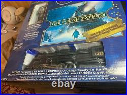 Lionel The Polar Express Lionchief steam train O gauge set 6-30218 2016 NIB